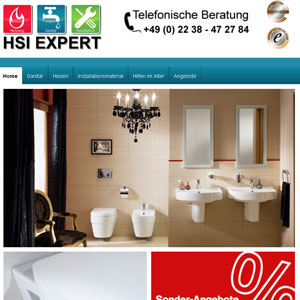 HSI-Expert im neuen Look